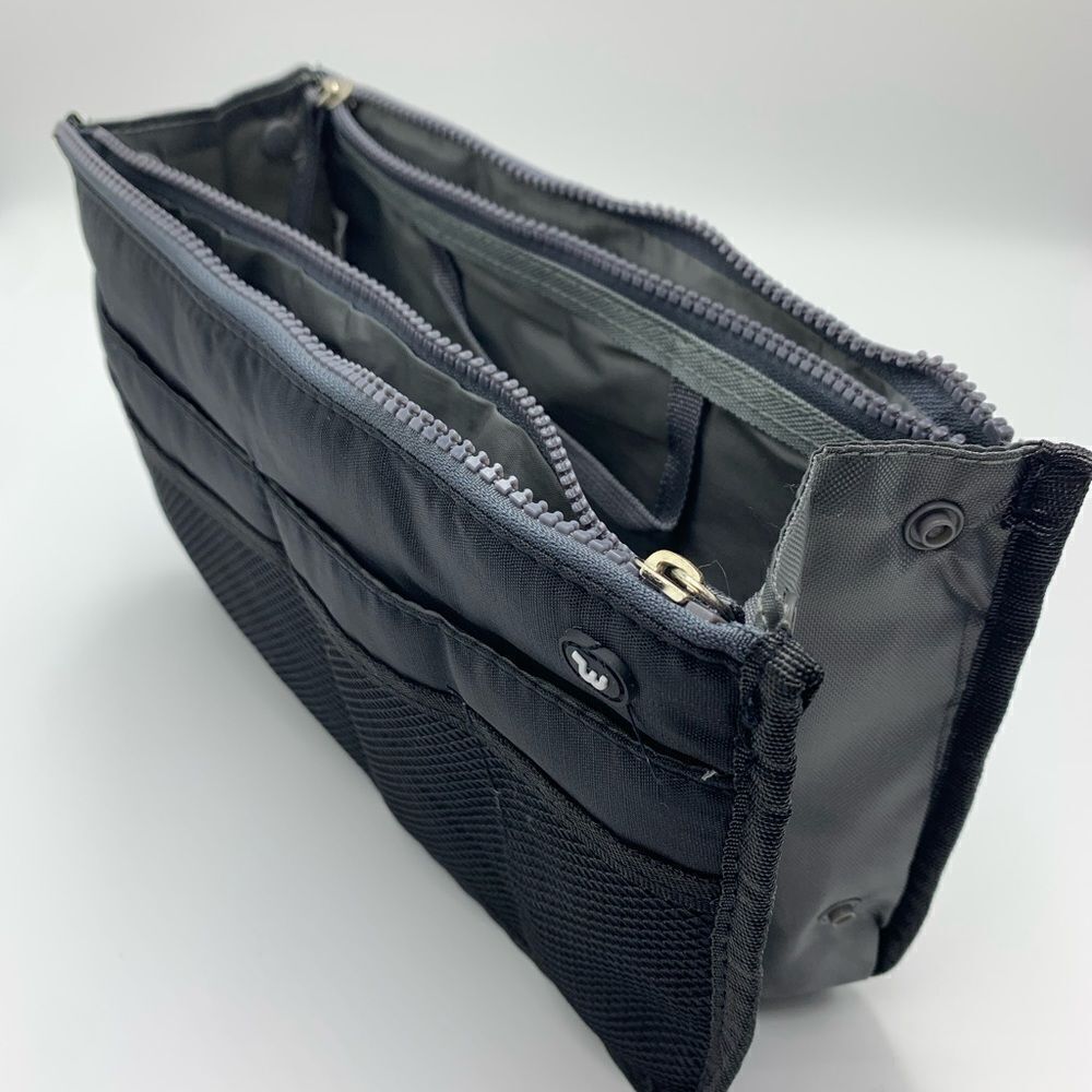 Black Multi-Function Organizer Bag - New!